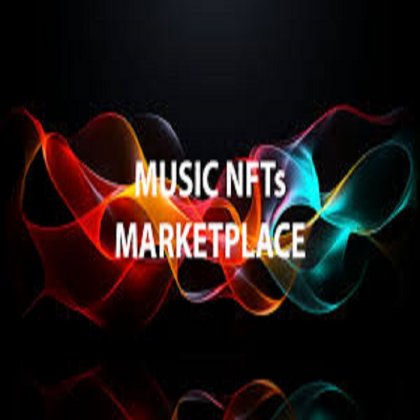 Music NFT Marketplace