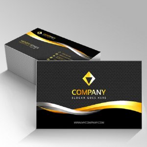 Visiting Card Design