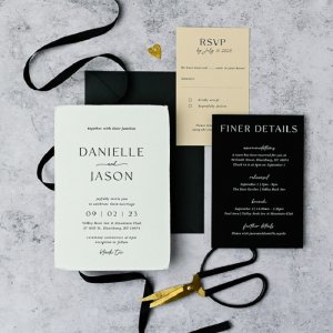 Wedding Card Design