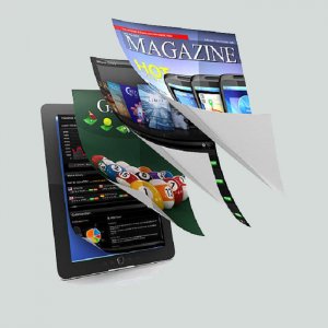 Magazine & Ebook Design