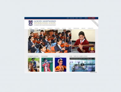 School Website Starting @ 7000