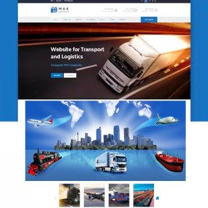 Transport Services Website Starting @ 7000