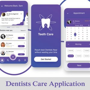Best Dentists Application Starting @ 25000 .