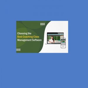 Coaching Software Starting@15000