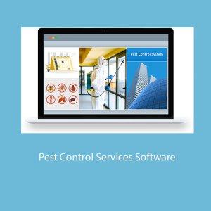 Pest Control Service Software Starting@15000