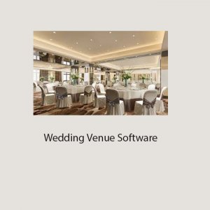 Wedding   Venue  software Starting@15000